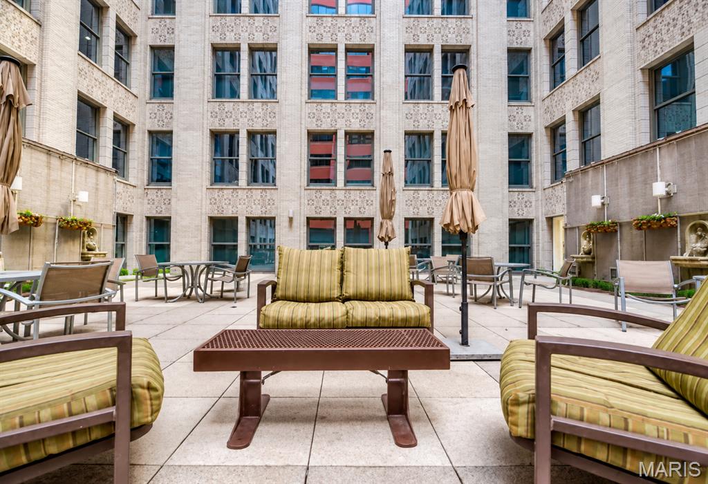 Supplemental Marquette Bldg Up - Residential Lease