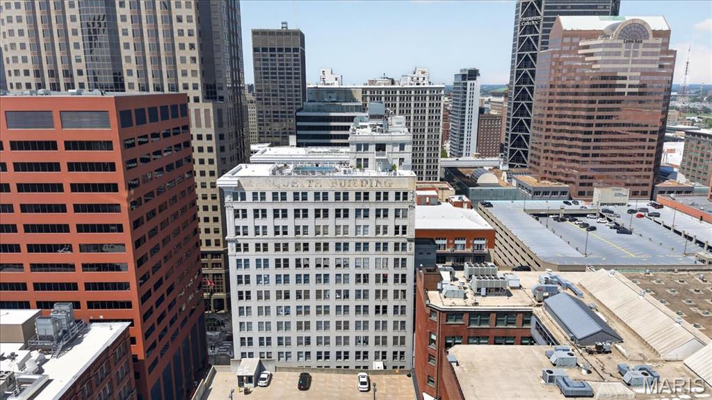 Supplemental Marquette Bldg Up - Residential Lease