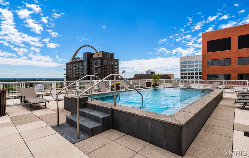 Supplemental Marquette Bldg Up - Residential Lease