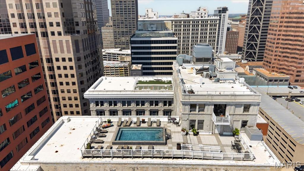 Supplemental Marquette Bldg Up - Residential Lease