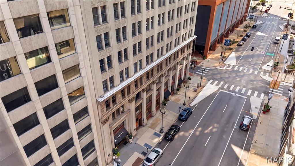 Supplemental Marquette Bldg Up - Residential Lease