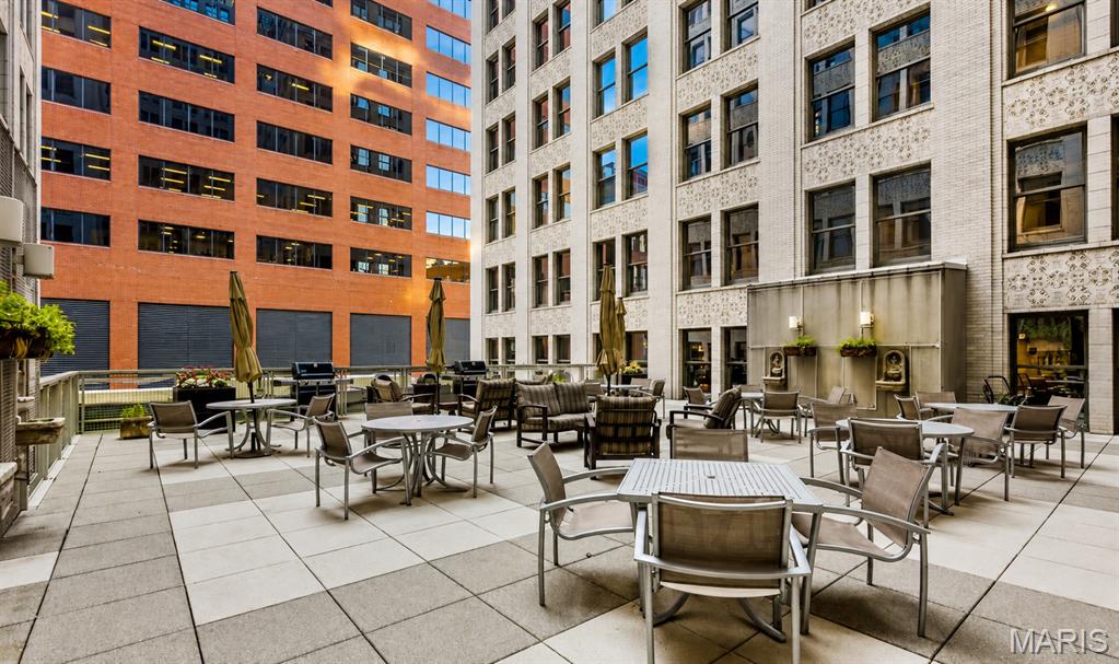 Supplemental Marquette Bldg Up - Residential Lease