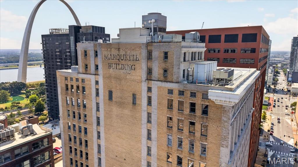 Supplemental Marquette Bldg Up - Residential Lease