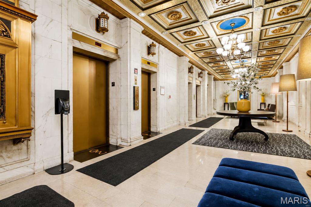 Supplemental Marquette Bldg Up - Residential Lease