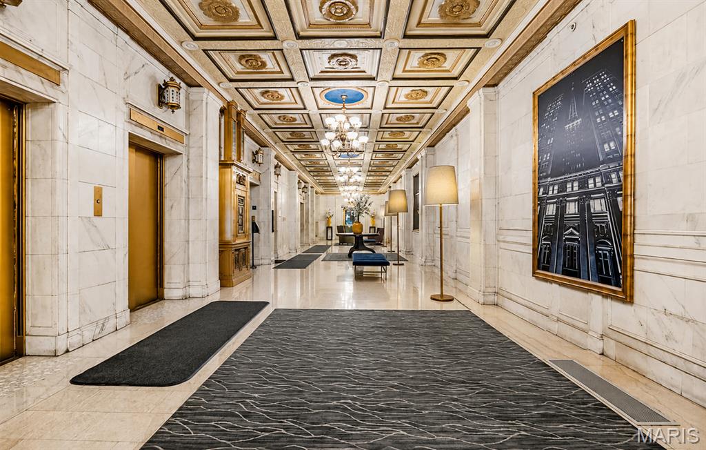 Supplemental Marquette Bldg Up - Residential Lease