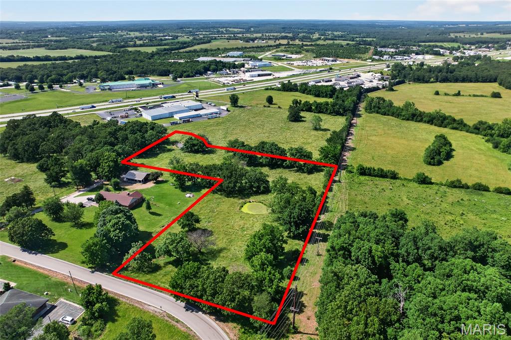 Missouri Eagle Subdivision - Land