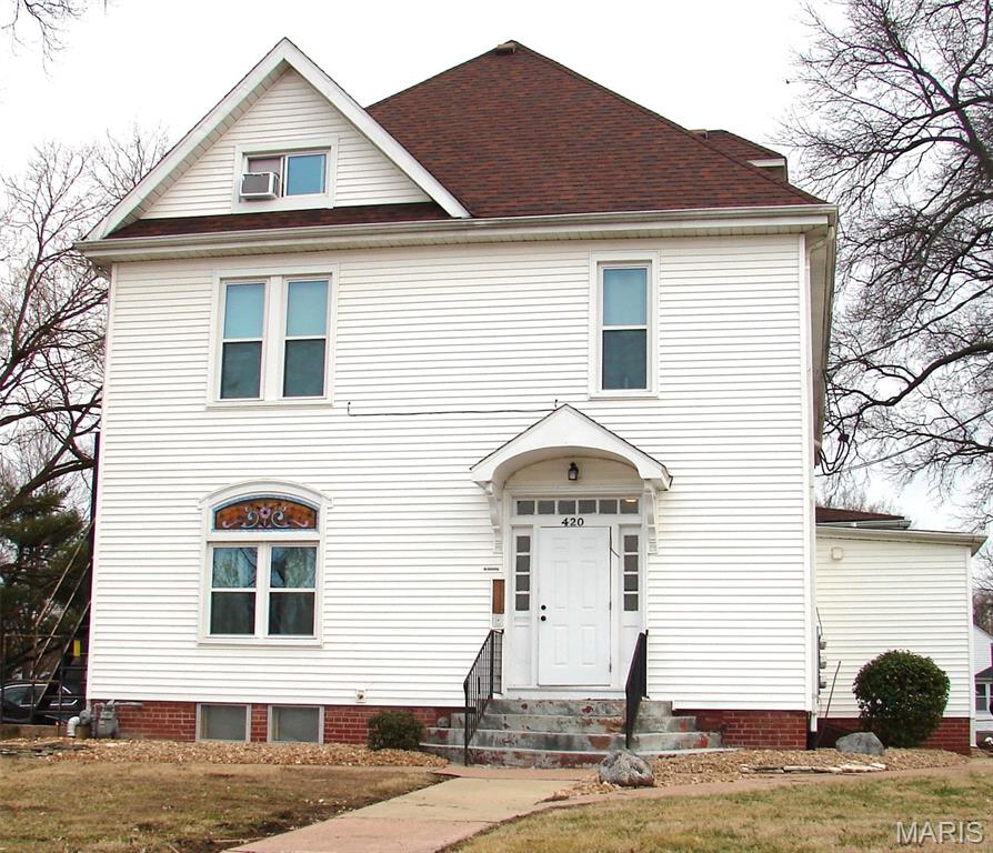 Not in Subdivision - Residential Lease