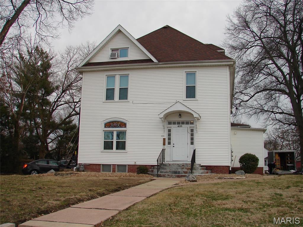 Not in Subdivision - Residential Lease