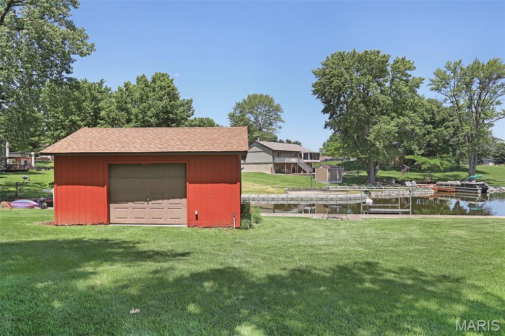 Holiday Shores Sub - Residential