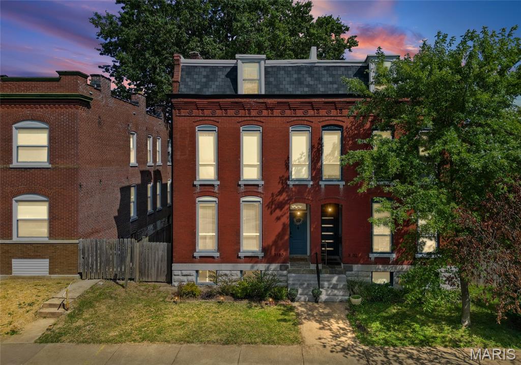 Nebraska Ave Twnhse Sub - Residential