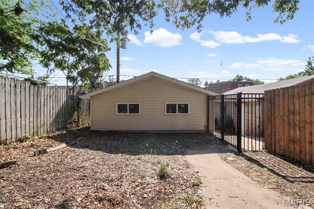 Nebraska Ave Twnhse Sub - Residential