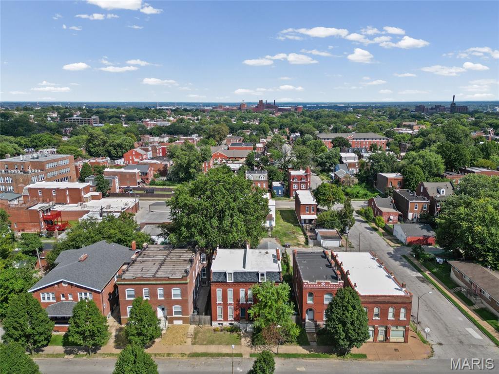Nebraska Ave Twnhse Sub - Residential