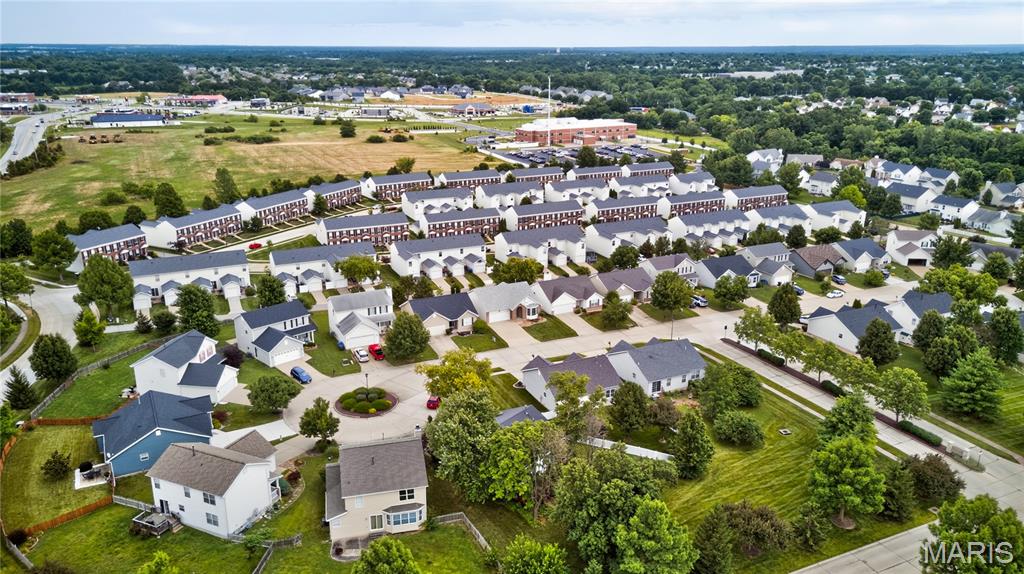 Eastbury Village At Thornbury - Residential