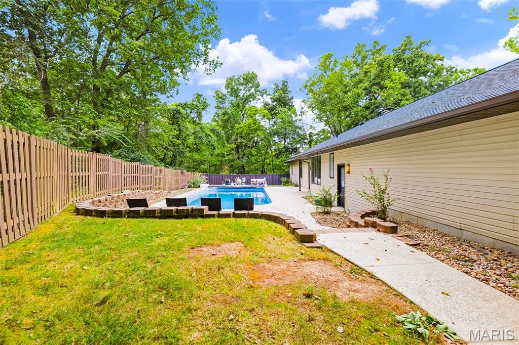 Sterritts Run 1st Add - Residential