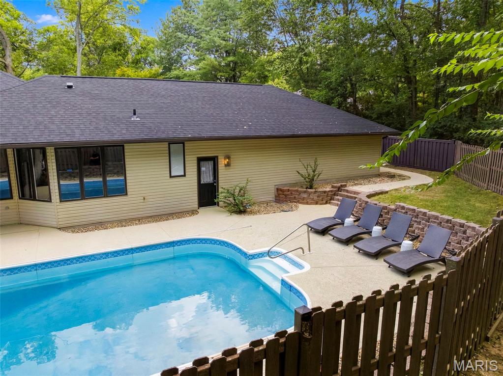 Sterritts Run 1st Add - Residential