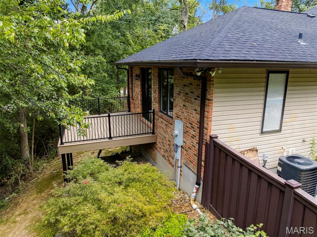 Sterritts Run 1st Add - Residential