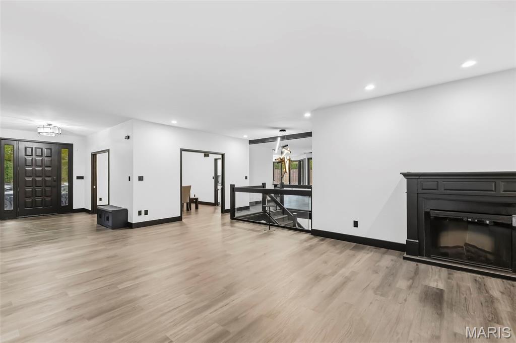 Sterritts Run 1st Add - Residential