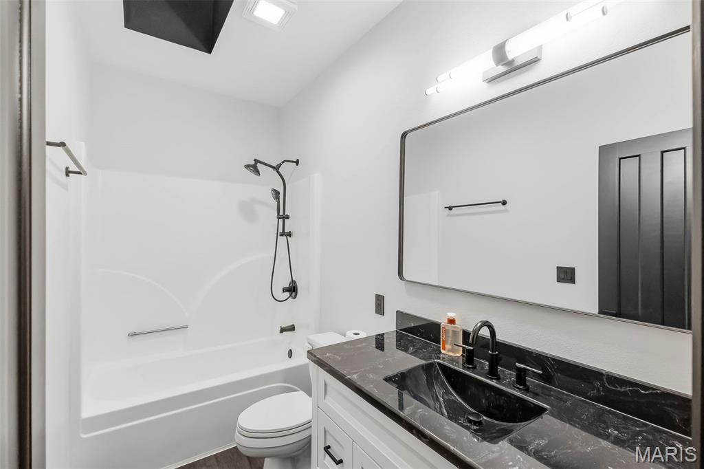 Sterritts Run 1st Add - Residential