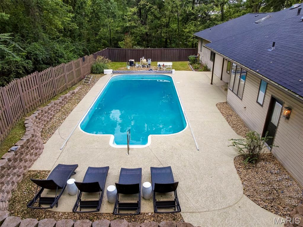 Sterritts Run 1st Add - Residential