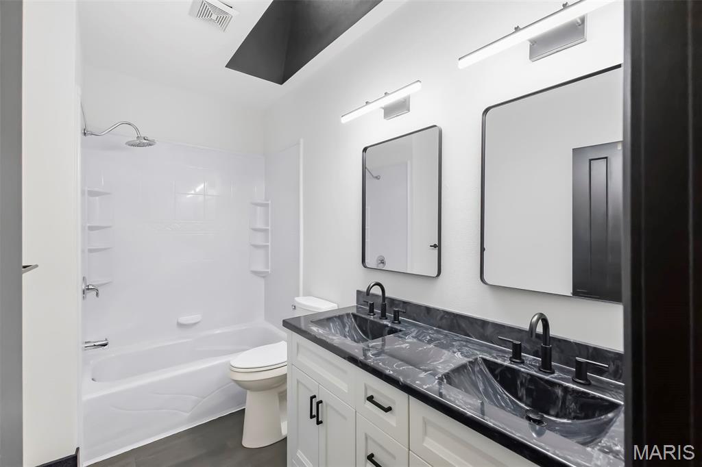 Sterritts Run 1st Add - Residential