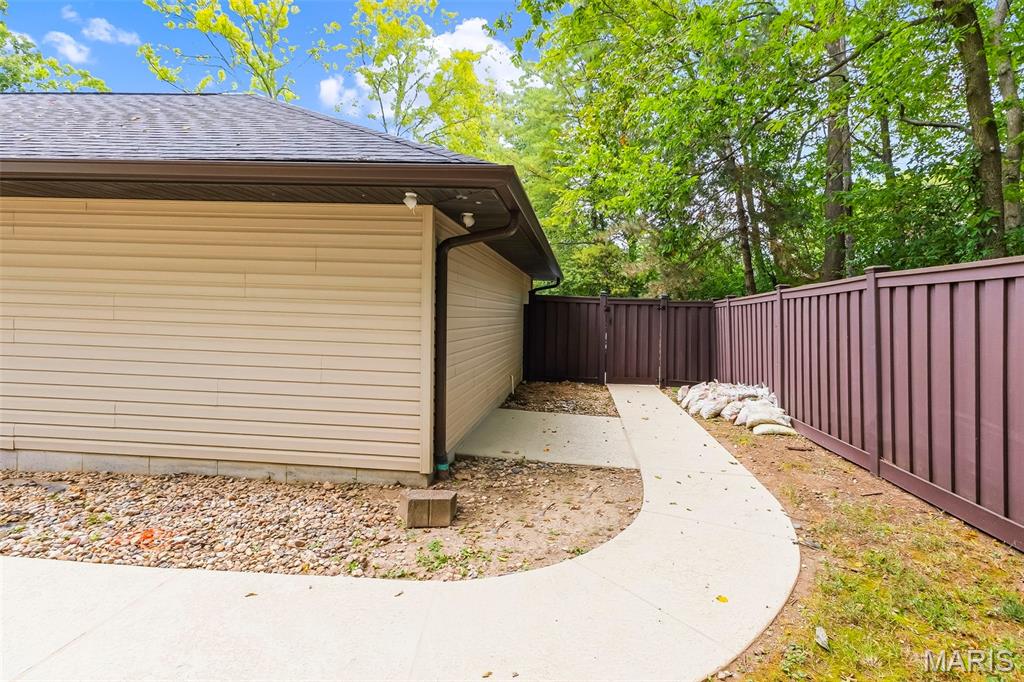 Sterritts Run 1st Add - Residential