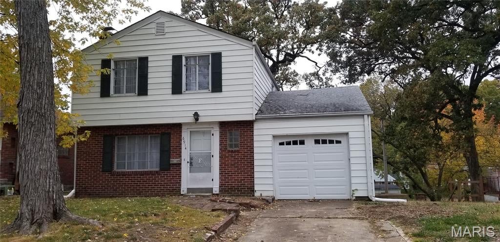 Warm, inviting, and full of character, this charming two-story brick home presents an attractive opportunity for investors looking to add a well-established property to their portfolio.

Featuring 3 bedrooms and 1 bath, the home offers hardwood flooring in the living room, dining room, and bedrooms, along with a spacious first-floor family room that provides additional living space and everyday functionality. The full unfinished walk-out basement offers generous storage, washer and dryer hookups, and added flexibility for future use.

A fenced backyard and attached 1-car garage further enhance the property’s appeal, while convenient access to public transportation and a major highway supports ease of travel throughout the area.

One of the property’s strongest advantages is the established tenancy. The current tenant has called this property home for 6 years, offering an investor the benefit of continuity and a property that has already served as a long-term residence.

For the buyer seeking an investment property with charm, functionality, established occupancy, and future potential, this is an opportunity worth serious consideration. 

To respect the privacy and quiet enjoyment of the current tenant, showings will only be scheduled with an accepted offer.  Submit your offer and take the next step toward adding this property to your portfolio.