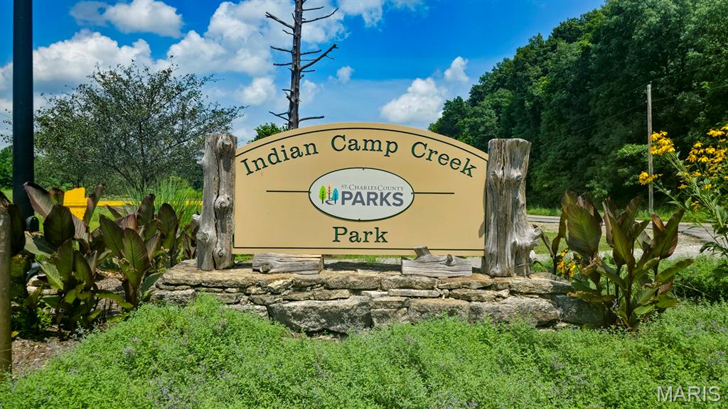 Indian Creek Farms Resub - Residential