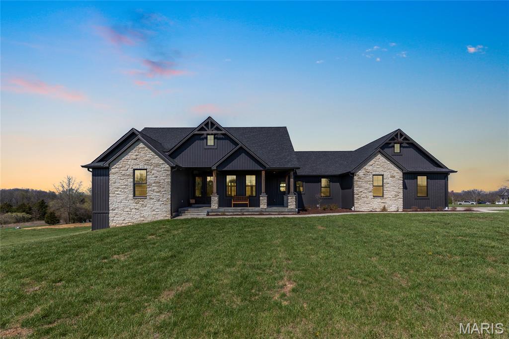 Indian Creek Farms Resub - Residential