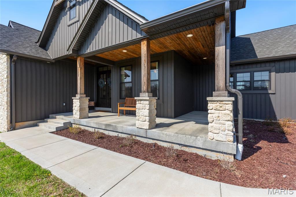 Indian Creek Farms Resub - Residential