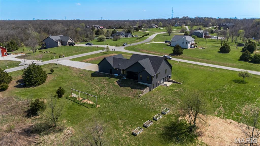 Indian Creek Farms Resub - Residential