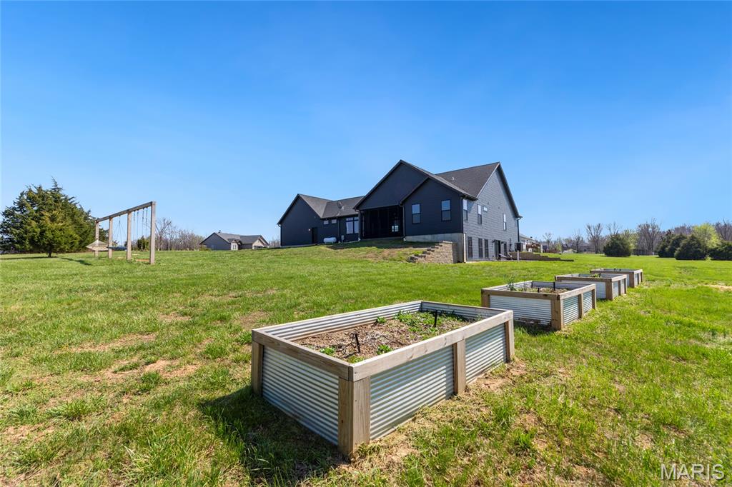 Indian Creek Farms Resub - Residential