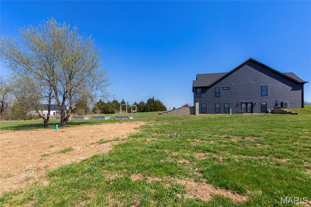 Indian Creek Farms Resub - Residential