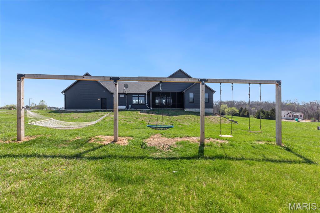 Indian Creek Farms Resub - Residential
