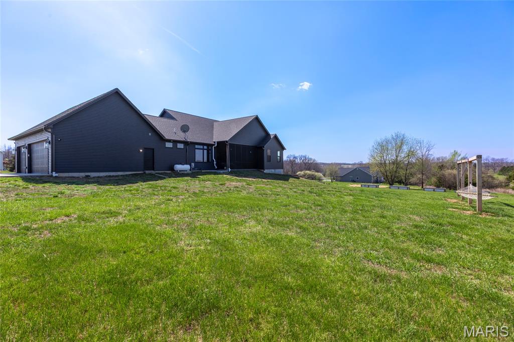 Indian Creek Farms Resub - Residential
