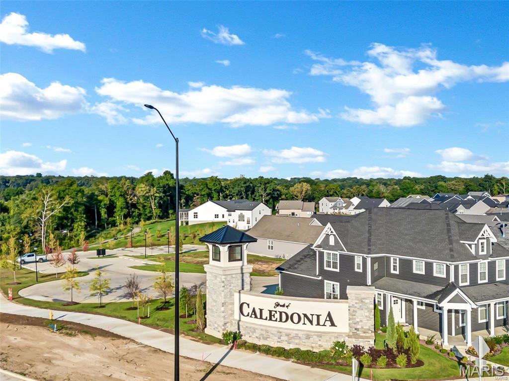 Streets of Caledonia - Residential
