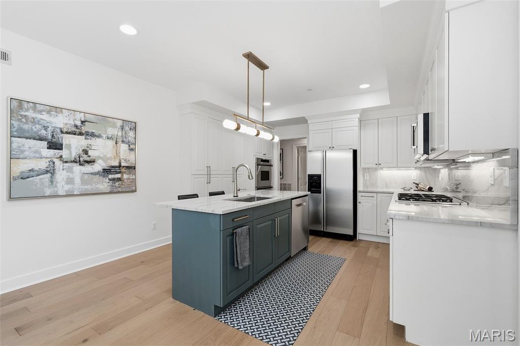 Brighton Way Condo - Residential