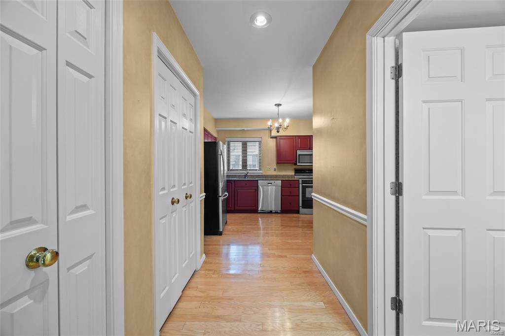 Shaw Park Place Condo Amd - Residential