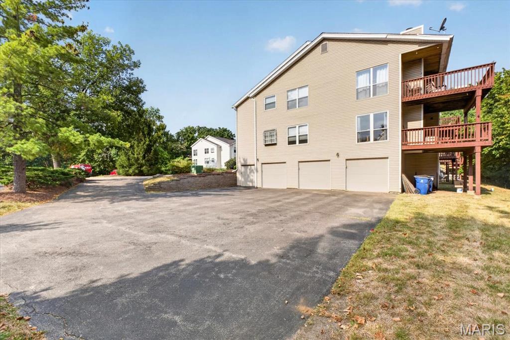 Woodside Trails Condo Third - Residential