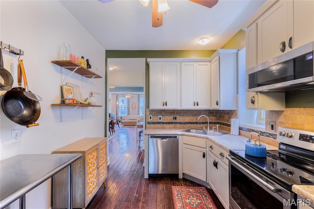 Oak Hill Improv Companys - Residential