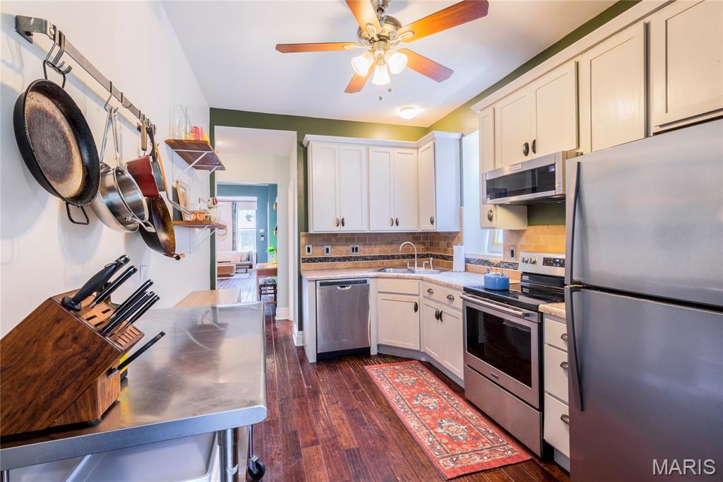 Oak Hill Improv Companys - Residential