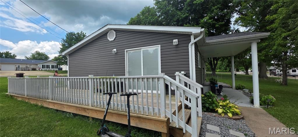 Village/Steeleville - Residential