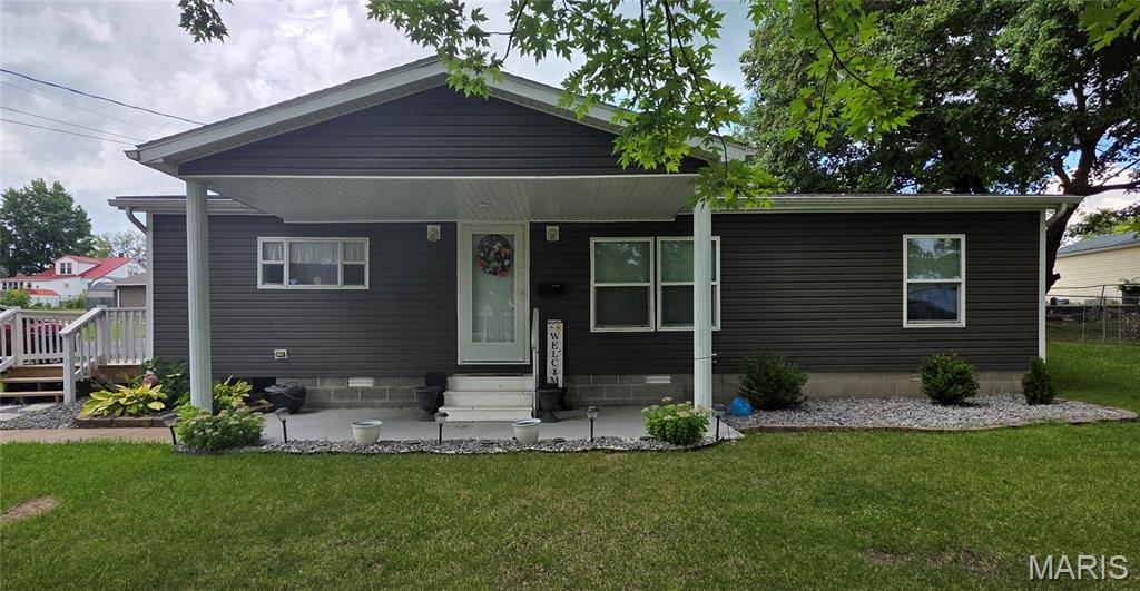 Village/Steeleville - Residential