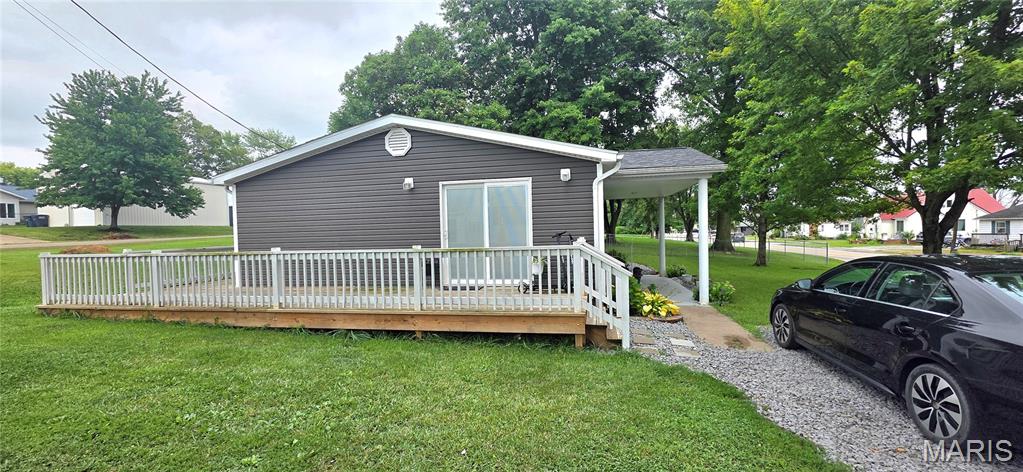 Village/Steeleville - Residential