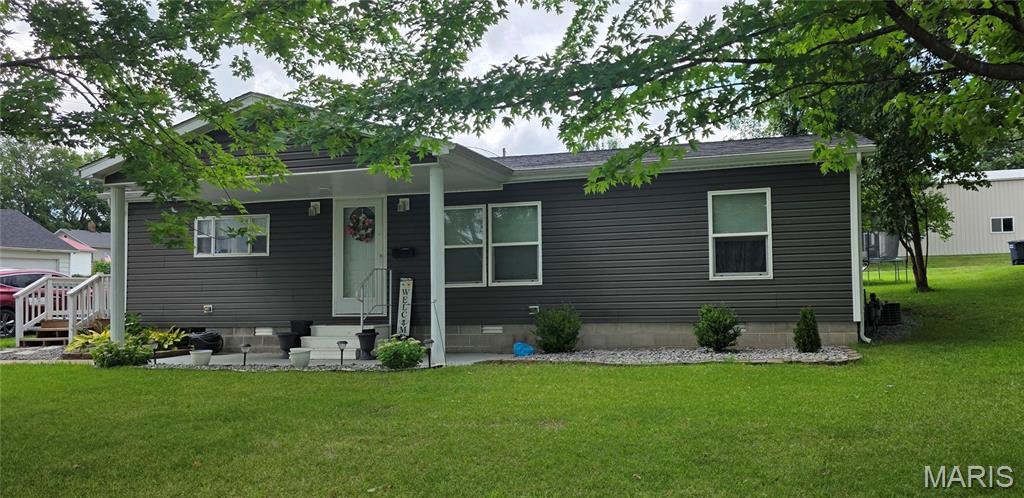 Village/Steeleville - Residential