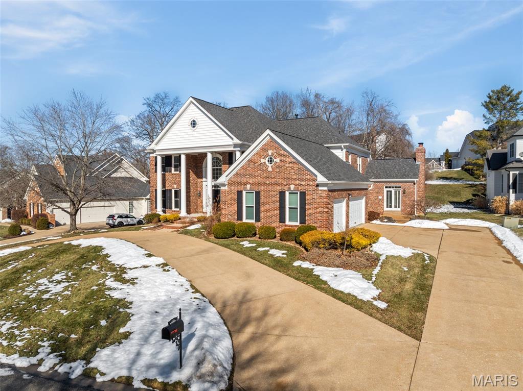 Manderleigh Of Town & Country One - Residential