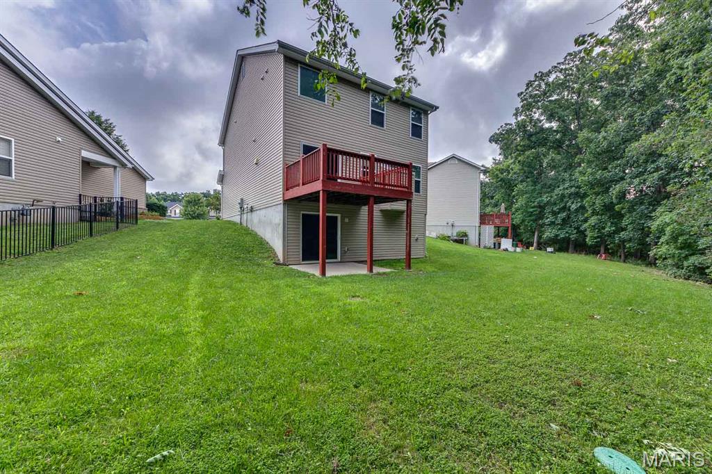 Glenhurst #1 2 & 3 Ptl Amd - Residential Lease