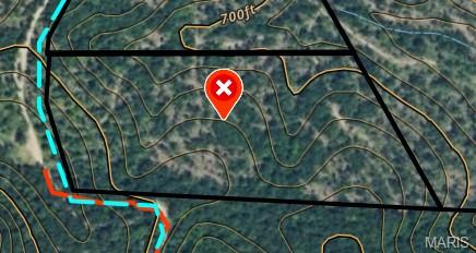 Cherokee Pass - Land