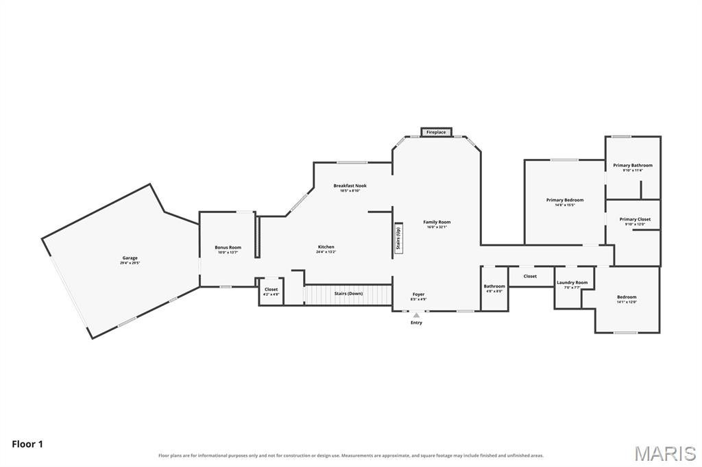 Pine Crest - Residential