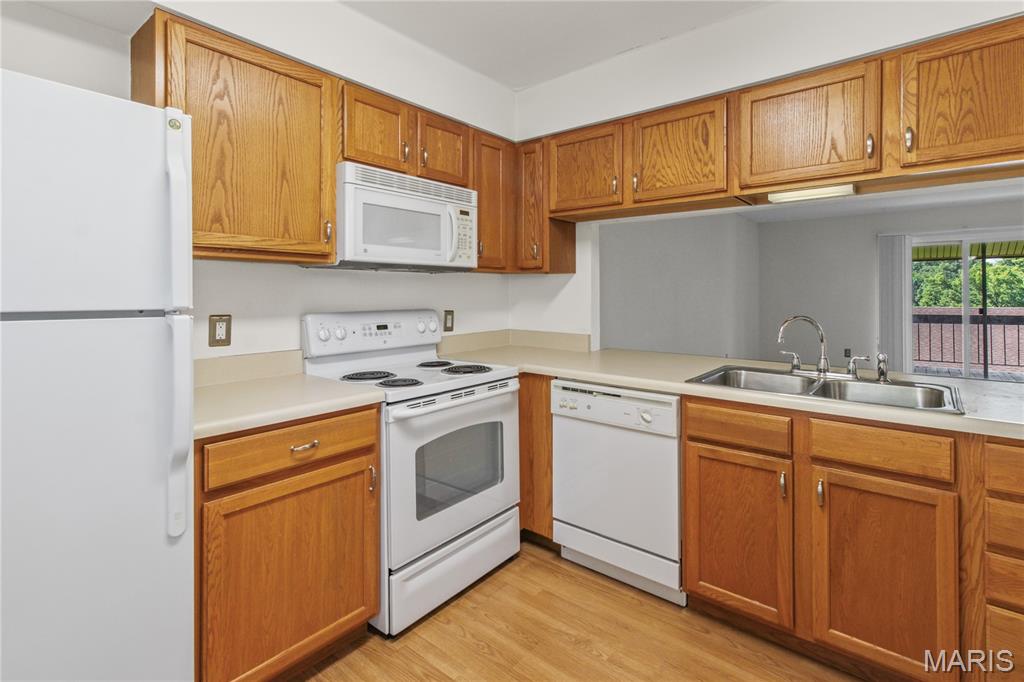 Greenbriar Condominiums - Residential