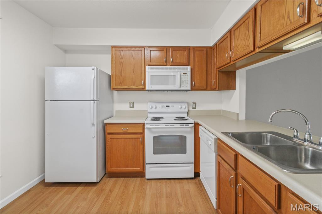 Greenbriar Condominiums - Residential